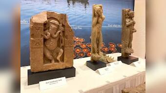 US returns 307 stolen antiquities, worth nearly USD 4 million, to India