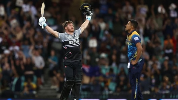 NZ vs SL, T20 World Cup: Glenn Phillips becomes only second New Zealand batter to hit century in T20 WC