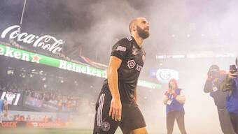 'The dream is over': Gonzalo Higuain after farewell match