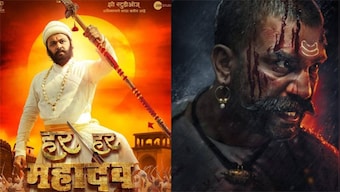 Har Har Mahadev is the best historical since Bajirao Mastani