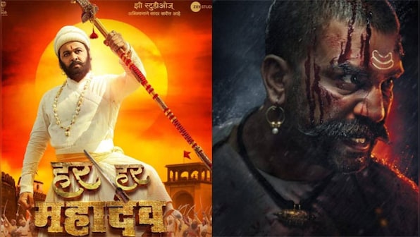 Har Har Mahadev is the best historical since Bajirao Mastani