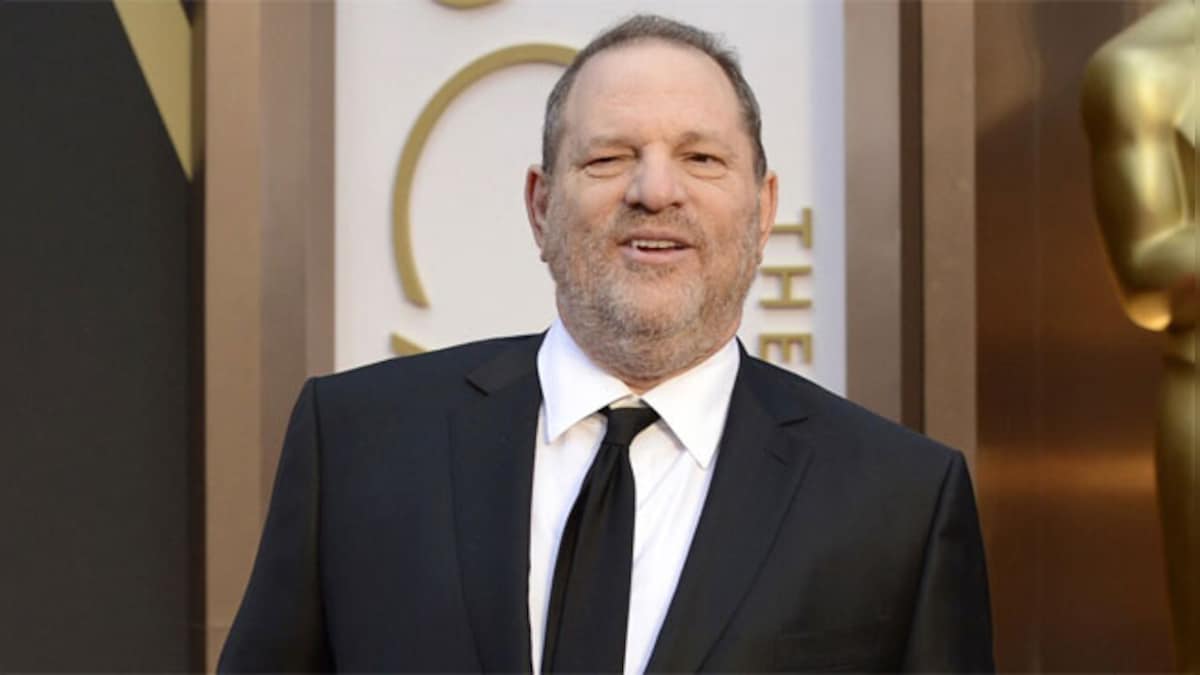 'I was worried,' says woman when asked why she didn't raise objections over Harvey Weinstein's sexual assault