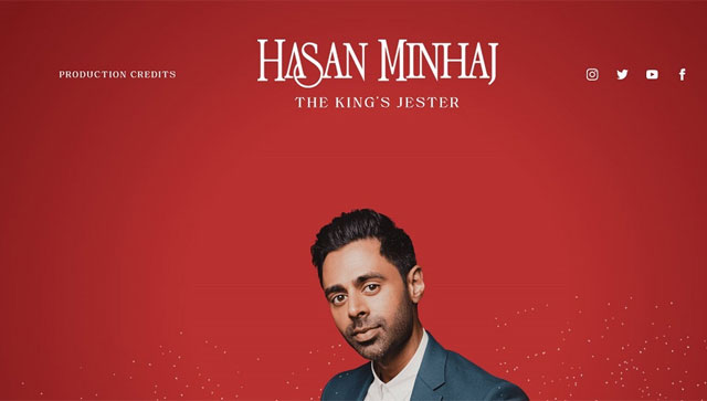 In The King’s Jester, Hasan Minhaj proves that there is no better storyteller than him In The King’s Jester, Hasan Minhaj proves that there is no better storyteller than him