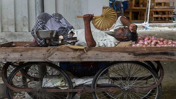 Explained: How many deaths were caused by heat between 2000-2004 and 2017-21