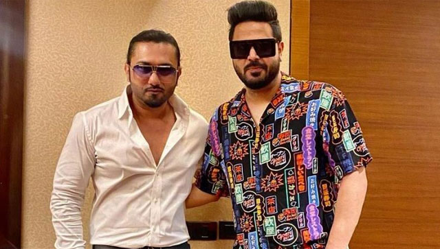 Punjabi singer Alfaaz hospitalized after being attacked, Honey Singh says he's out of danger Punjabi singer Alfaaz hospitalized after being attacked, Honey Singh says he's out of danger