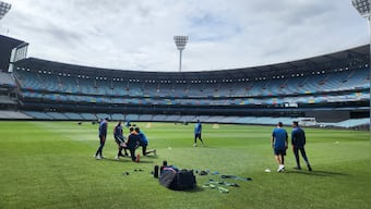 T20 World Cup: Rohit Sharma prepares for Shaheen Afridi challenge as India begin training at MCG for Pakistan clash