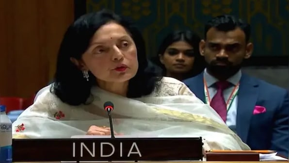 Ruchira Kamboj: The diplomat who is helping India reshape the global narrative