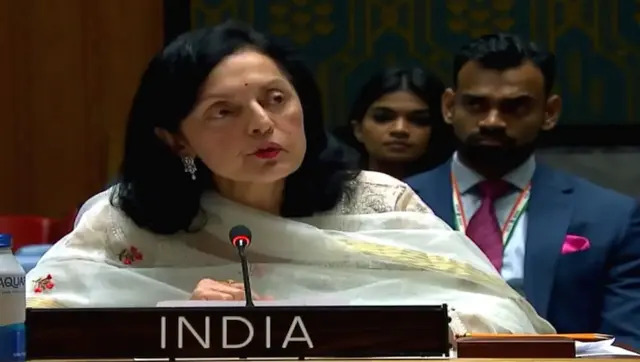 We don't need to be told what to do on democracy, says India at the UN We don't need to be told what to do on democracy, says India at the UN