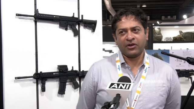 New indigenous assault rifle to be showcased at DefExpo 2022 – Firstpost