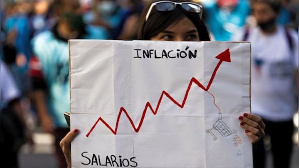 The global inflation nightmare: It’s 167% in Lebanon, 70% in Sri Lanka