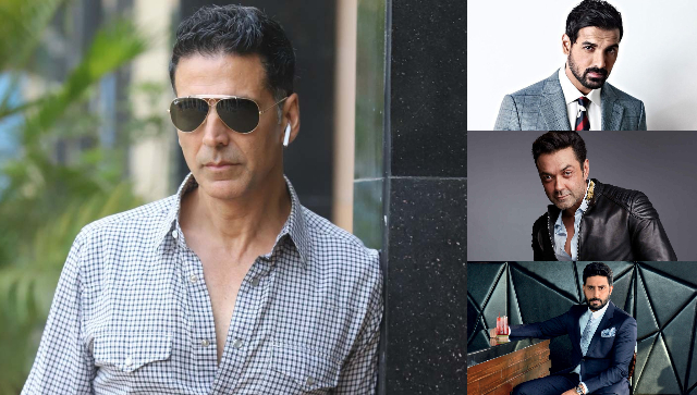 Will Akshay Kumar, John Abraham, Abhishek Bachchan, Bobby Deol, Riteish Deshmukh unite for Housefull 5? Will Akshay Kumar, John Abraham, Abhishek Bachchan, Bobby Deol, Riteish Deshmukh unite for Housefull 5?