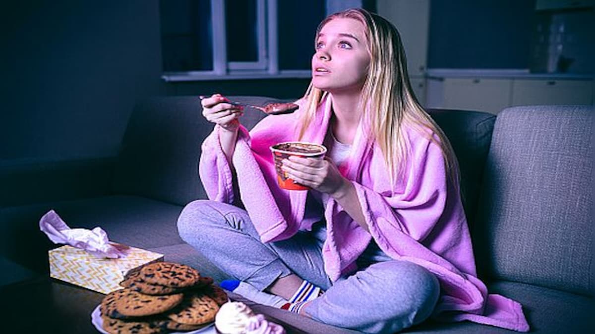 Adding kilos: Why eating late at night increases the risk of weight gain