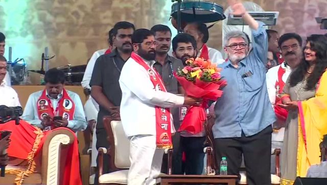 Who is Jaidev Thackeray, Uddhav’s brother who pledged support to Eknath Shinde at the Dussehra rally? Who is Jaidev Thackeray, Uddhav’s brother who pledged support to Eknath Shinde at the Dussehra rally?