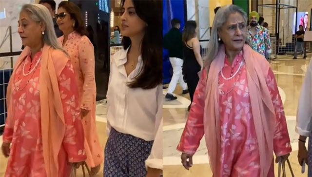 'Bas Kijiye, Jaya Ji': A look at Mrs Bachchan's love-hate relationship with the paps 'Bas Kijiye, Jaya Ji': A look at Mrs Bachchan's love-hate relationship with the paps