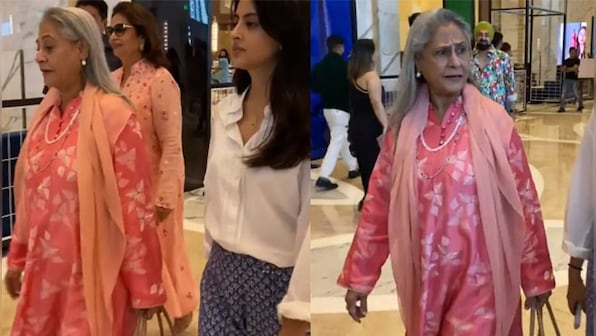 'Bas Kijiye, Jaya Ji': A look at Mrs Bachchan's love-hate relationship with the paps