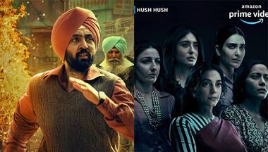 Ex Stream Benefits | From Jogi to Hush Hush, the best on OTT in September