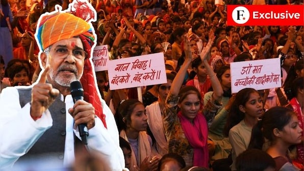 Kailash Satyarthi asks religious leaders to take stand on child marriage, says girls trafficked on pretext of marriage