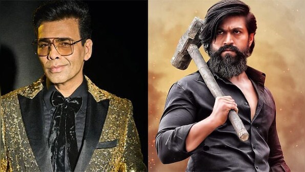 Karan Johar on rumours of KGF star Yash in Brahmastra 2: 'We haven’t approached anyone'