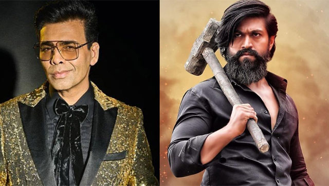 Karan Johar on rumours of KGF star Yash in Brahmastra 2: 'We haven’t approached anyone' Karan Johar on rumours of KGF star Yash in Brahmastra 2: 'We haven’t approached anyone'