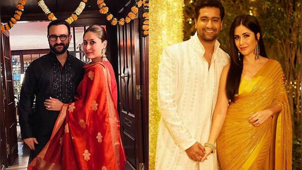 From Kareena Kapoor to Katrina Kaif: Inside Diwali celebrations of celebrities