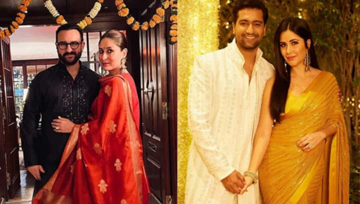 From Kareena Kapoor to Katrina Kaif: Inside Diwali celebrations of celebrities