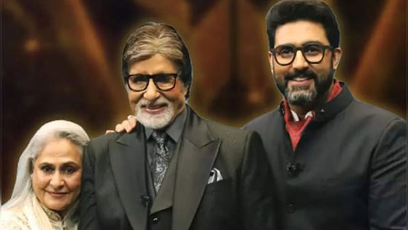 Amitabh Bachchan, Jaya Bachchan, Abhishek Bachchan's union at Kaun Banega Crorepati shows how far the show has come
