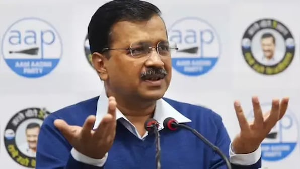 Bhupendra Patel is 'puppet CM', can not even change his peon, says Arvind Kejriwal