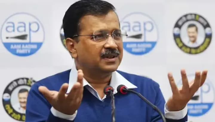 Bhupendra Patel is 'puppet CM', can not even change his peon, says Arvind Kejriwal