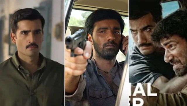 Khakee: The Bihar Chapter Teaser: It's Karan Tacker vs Avinash Tiwary in Neeraj Pandey’s crime series Khakee: The Bihar Chapter Teaser: It's Karan Tacker vs Avinash Tiwary in Neeraj Pandey’s crime series