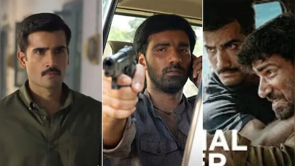 Khakee: The Bihar Chapter Teaser: It's Karan Tacker vs Avinash Tiwary in Neeraj Pandey’s crime series