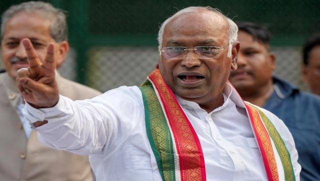 Explained: The Challenges That Await Mallikarjun Kharge As He Takes ...