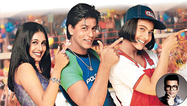 Five unknown facts about Karan Johar's Kuch Kuch Hota Hai that turned 24 on October 16 Five unknown facts about Karan Johar's Kuch Kuch Hota Hai that turned 24 on October 16