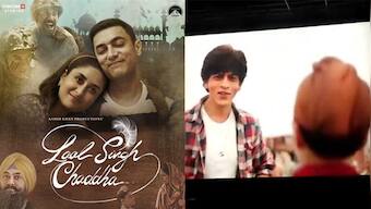Aamir Khan’s Laal Singh Chaddha arrives on OTT, fans are all heart for Shah Rukh Khan’s cameo