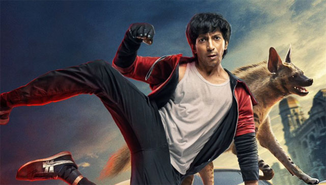 Lakadbaggha: Get ready to witness India's first film about a vigilante for animals starring Anshuman Jha, Milind Soman Lakadbaggha: Get ready to witness India's first film about a vigilante for animals starring Anshuman Jha, Milind Soman