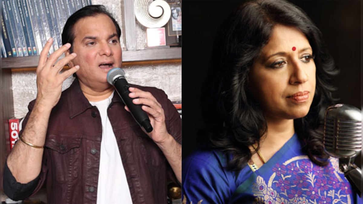 Are lip-syncing songs a thing of the past? Lalit Pandit, Kavita Krishnamurthy discuss