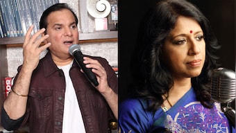 Are lip-syncing songs a thing of the past? Lalit Pandit, Kavita Krishnamurthy discuss
