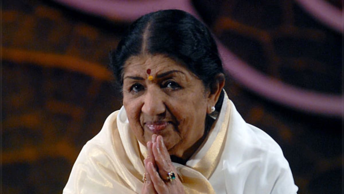 First Take: A Lata Mangeshkar biopic is required, but look at what they did to legendary musicians in the west