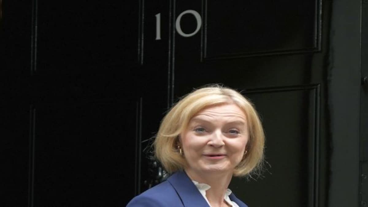 Britain's Liz Truss joins club of shortest-serving world leaders. Who are the others?