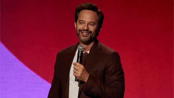In Little Big Boy, Nick Kroll unleashes the potential of his own weird, eccentric voice
