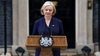 Former UK PM Liz Truss's phone hacked by Kremlin agents, say reports