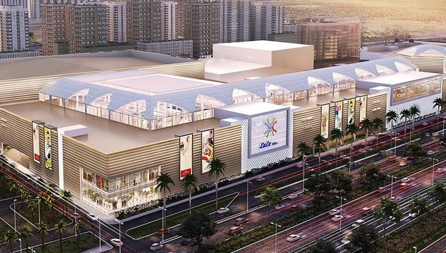 Ahmedabad to get India's biggest mall: How does it compare with shopping complexes abroad? Ahmedabad to get India's biggest mall: How does it compare with shopping complexes abroad?
