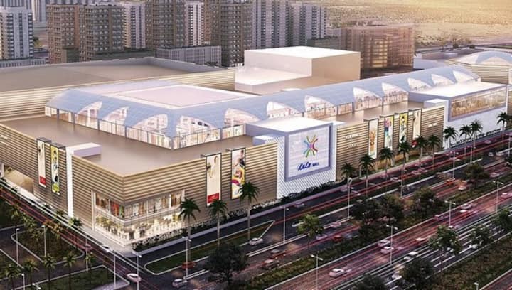 Ahmedabad to get India's biggest mall: How does it compare with shopping complexes abroad? Ahmedabad to get India's biggest mall: How does it compare with shopping complexes abroad?