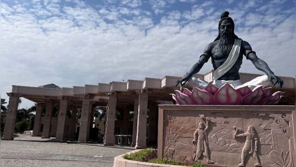 Inside Ujjain’s grand Mahakal Corridor inaugurated by PM Narendra Modi