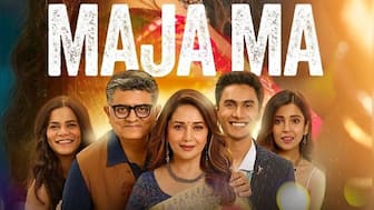Five reasons you should watch Madhuri Dixit-starrer Maja Ma with your family this festive season