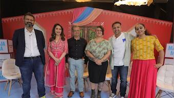 Here's how Madhuri Dixit's Maja Ma sparks a dialogue on the representation of the LGBTQIA+ community!