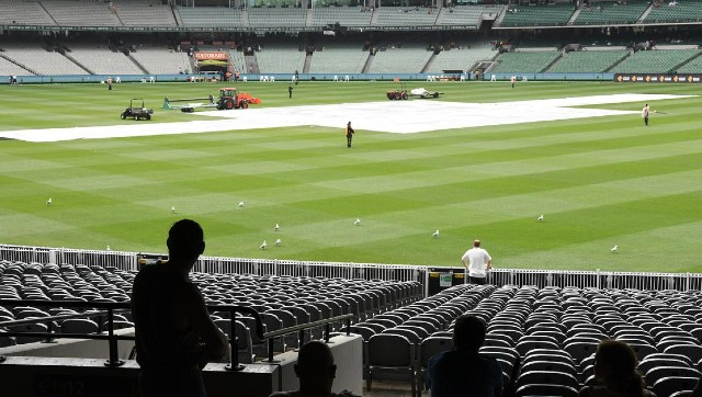 T20 World Cup, India vs Pakistan: Rain likely to play spoilsport in IND vs PAK clash in Melbourne T20 World Cup, India vs Pakistan: Rain likely to play spoilsport in IND vs PAK clash in Melbourne