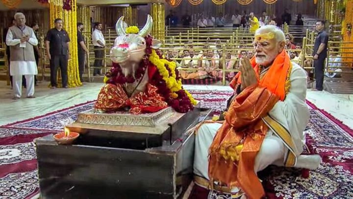 Ayodhya, Varanasi & Now Ujjain: Why Temples Are Central to PM Modi's Idea of 'New India'