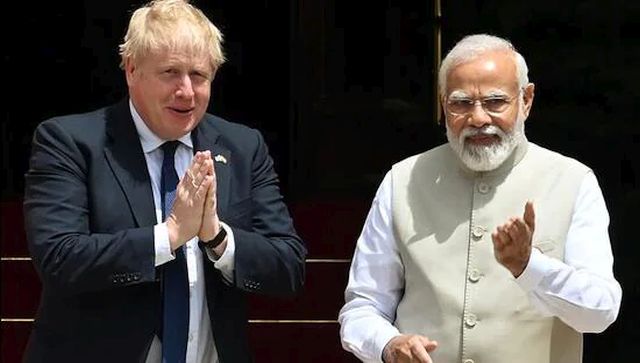 UK, India need each other now more than ever, says Boris Johnson UK, India need each other now more than ever, says Boris Johnson