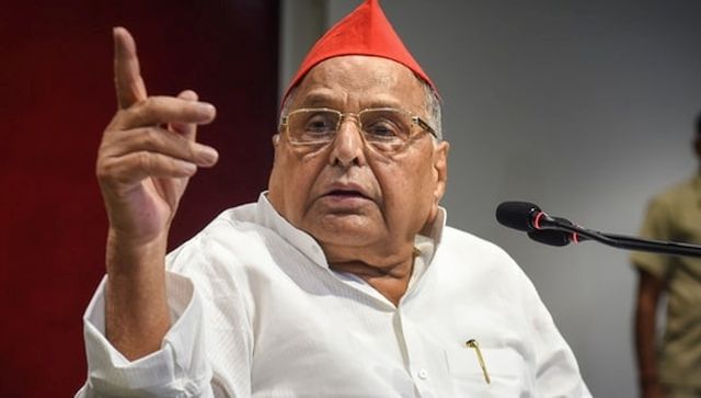 Uttar Pradesh: Two held for objectionable remarks against Mulayam Singh Yadav on social media Uttar Pradesh: Two held for objectionable remarks against Mulayam Singh Yadav on social media