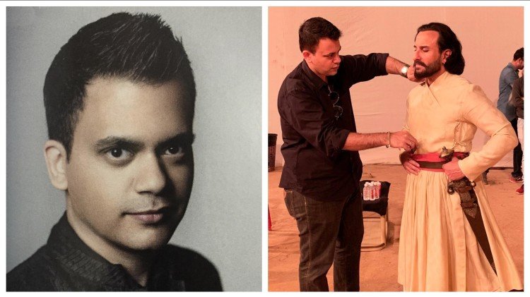 Top Notch | In conversation with designer Nachiket Barve on winning the National Award Top Notch | In conversation with designer Nachiket Barve on winning the National Award